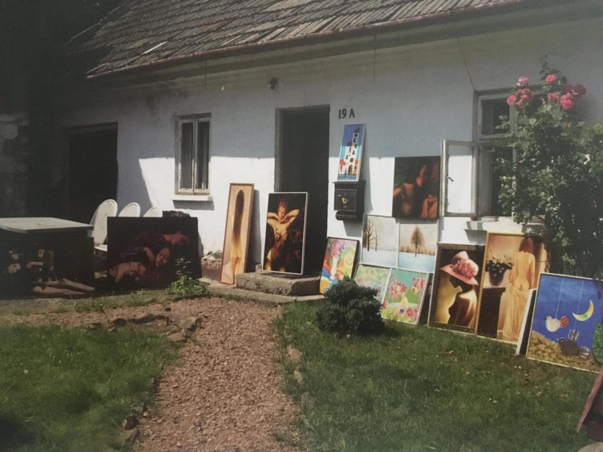 Pokoje W Starej Karczmie Liszki Eksteriør billede